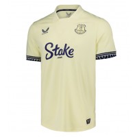 Stroje piłkarskie Everton Koszulka Wyjazdowej 2025-26 Krótki Rękaw